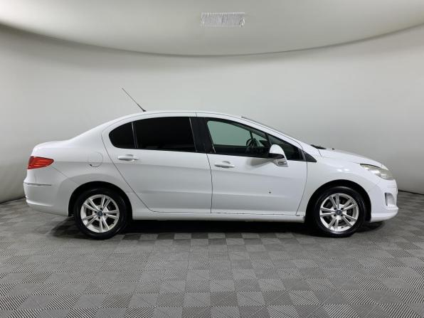 Peugeot 408 I с пробегом 2013 года, цена 440 000 рублей, 228520 км, седан, Автокод Объявления