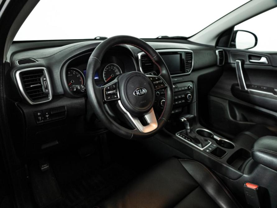 Kia Sportage IV Рестайлинг Санкт-Петербург  - изображение 12