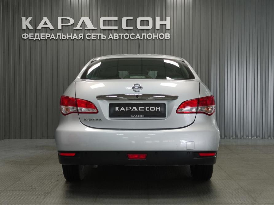 Nissan Almera III (G15) Пермь  - изображение 4