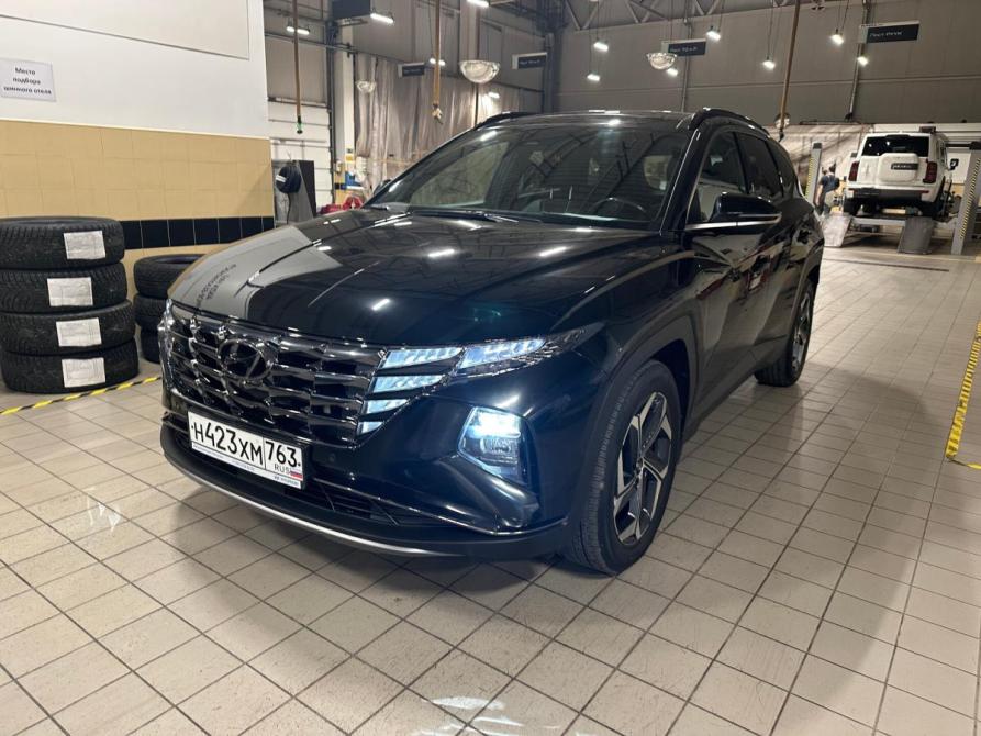 Hyundai Tucson IV Тольятти  - изображение 1