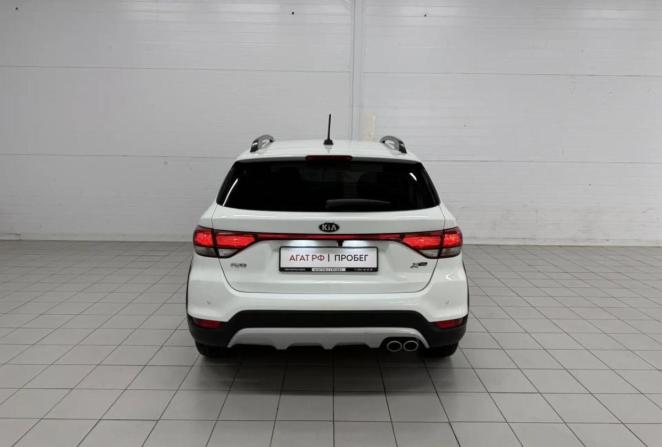 Kia Rio IV (Global market) с пробегом 2018 года, цена 1 350 000 рублей, 75274 км, седан, Автокод Объявления