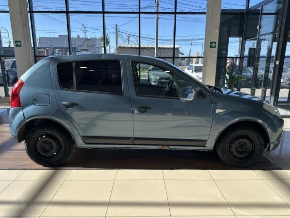 Renault Sandero I с пробегом 2012 года, цена 515 000 рублей, 151175 км, хэтчбек, Автокод Объявления