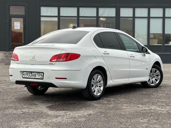 Peugeot 408 I с пробегом 2014 года, цена 590 000 рублей, 196588 км, седан, Автокод Объявления