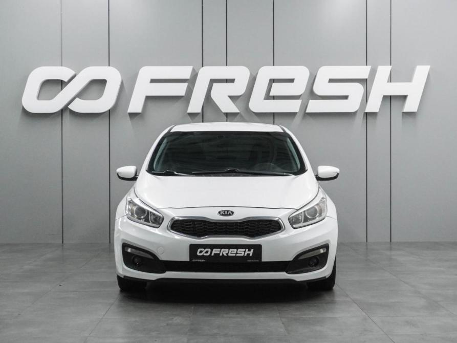 Kia Ceed II Рестайлинг Воронеж  - изображение 3