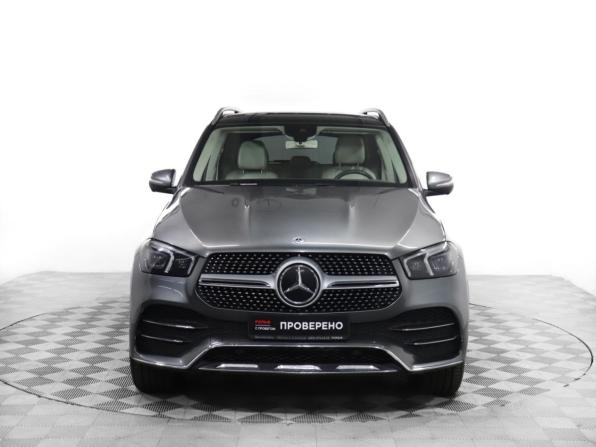 Mercedes-Benz GLE II (V167) с пробегом 2019 года, цена 6 599 000 рублей, 78579 км, внедорожник, Автокод Объявления