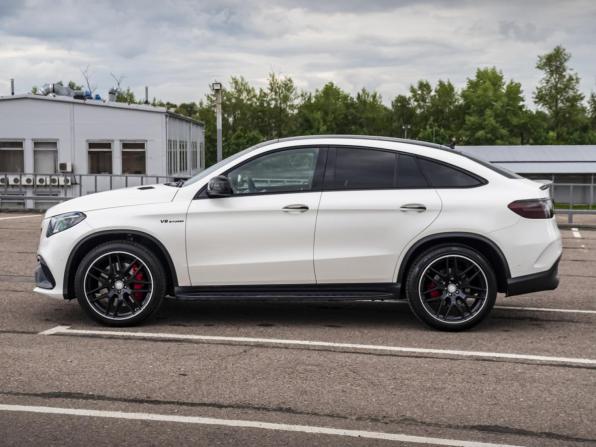 Mercedes-Benz GLE Coupe AMG I (C292) с пробегом 2015 года, цена 4 900 000 рублей, 82628 км, внедорожник, Автокод Объявления