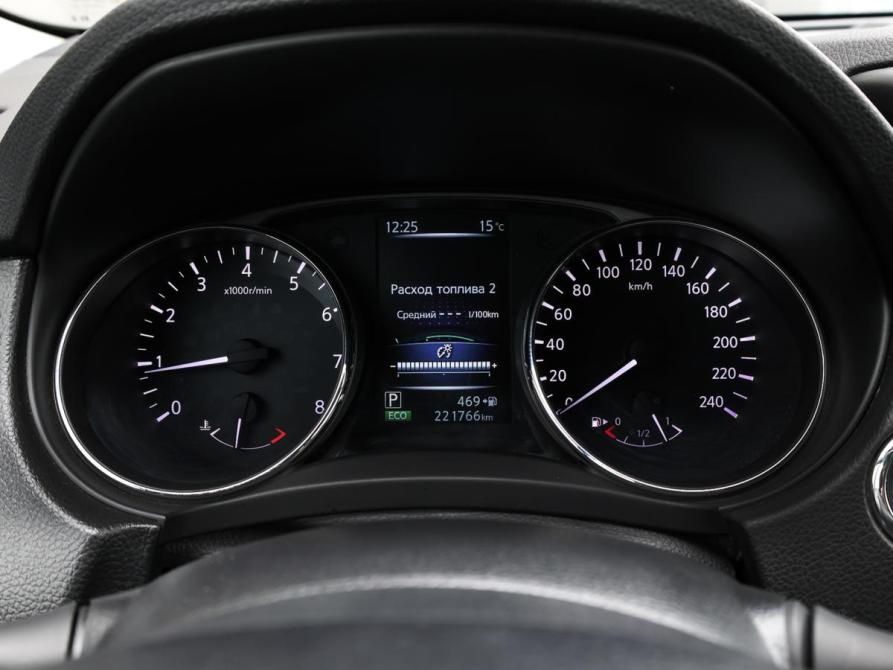 Nissan X-Trail III Москва  - изображение 13