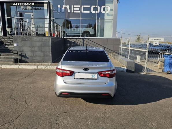 Kia Rio III с пробегом 2012 года, цена 640 000 рублей, 245385 км, седан, Автокод Объявления