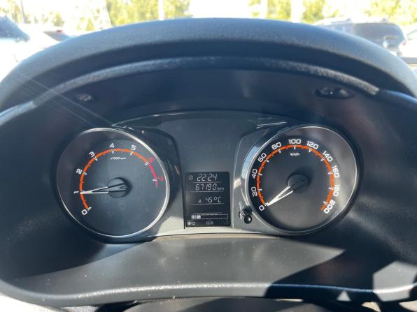 Lada (ВАЗ) Granta I Рестайлинг с пробегом 2023 года, цена 725 000 рублей, 67190 км, седан, Автокод Объявления