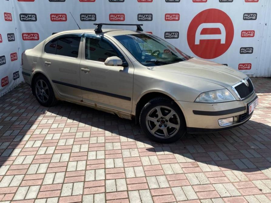 Skoda Octavia II (A5) Санкт-Петербург  - изображение 3