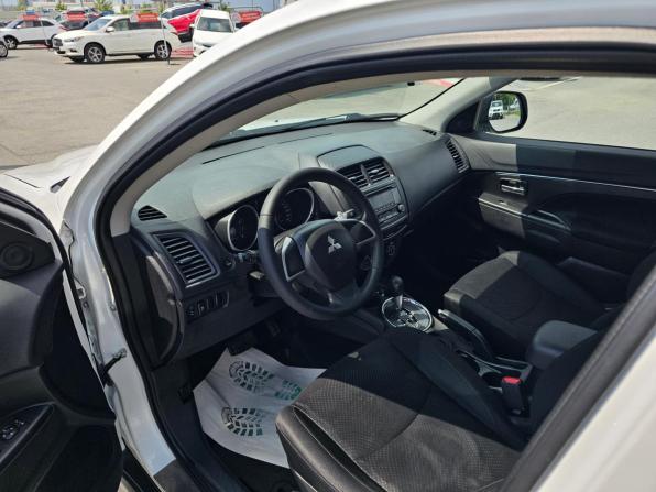 Mitsubishi ASX I Рестайлинг с пробегом 2014 года, цена 1 299 995 рублей, 163354 км, внедорожник, Автокод Объявления