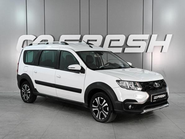 Lada (ВАЗ) Largus I Рестайлинг