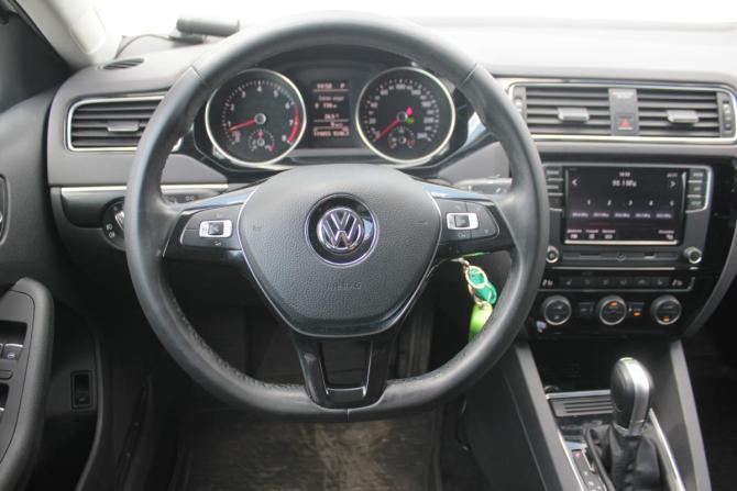 Volkswagen Jetta VI Рестайлинг с пробегом 2018 года, цена 1 590 000 рублей, 119054 км, седан, Автокод Объявления