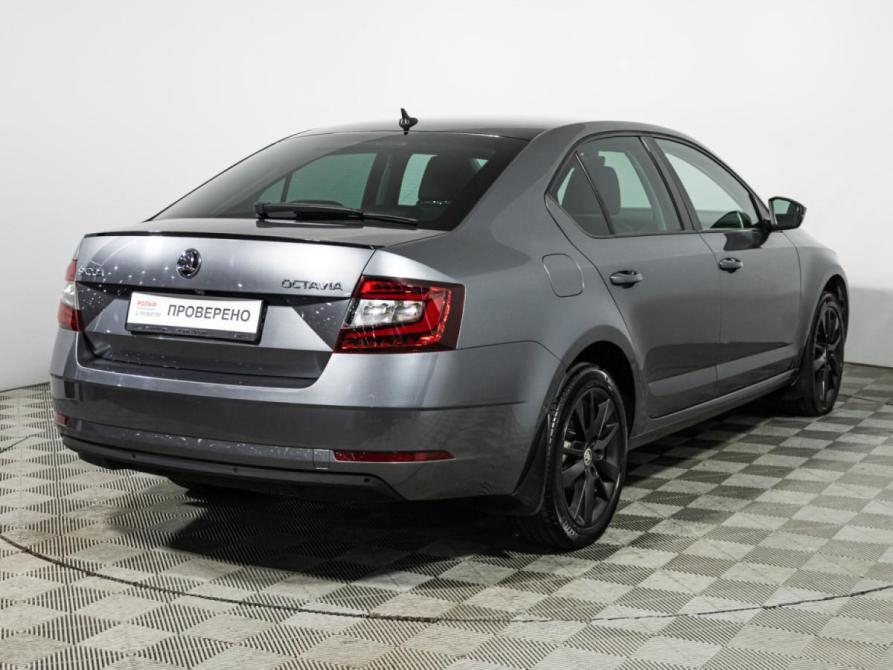 Skoda Octavia III (A7) Рестайлинг Санкт-Петербург  - изображение 5