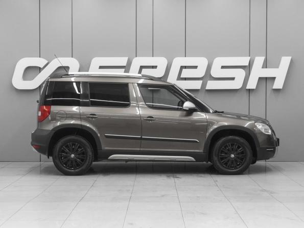 Skoda Yeti I с пробегом 2010 года, цена 750 000 рублей, 140894 км, внедорожник, Автокод Объявления