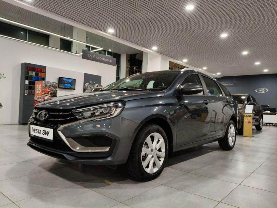 Lada (ВАЗ) Vesta I Рестайлинг (NG) Нижний Новгород  - изображение 1
