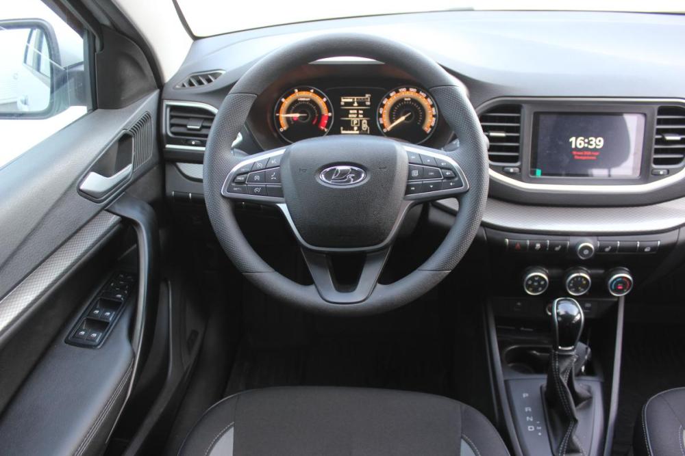 Lada (ВАЗ) Vesta I Рестайлинг (NG) Белгород  - изображение 16
