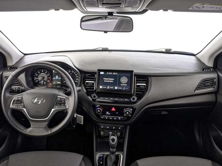 Hyundai Solaris II Рестайлинг Москва  - изображение 14