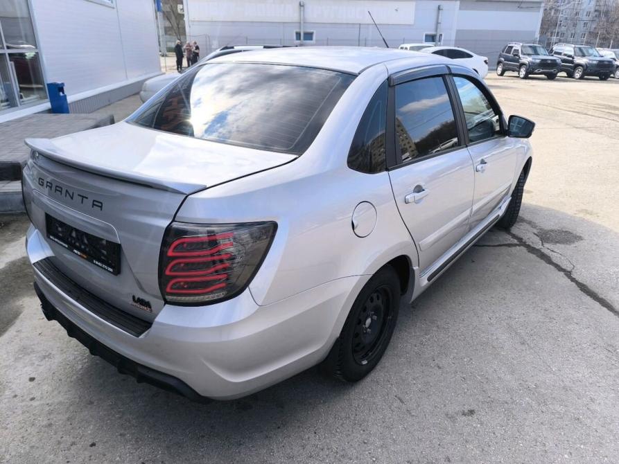 Lada (ВАЗ) Granta I Рестайлинг Тольятти  - изображение 5