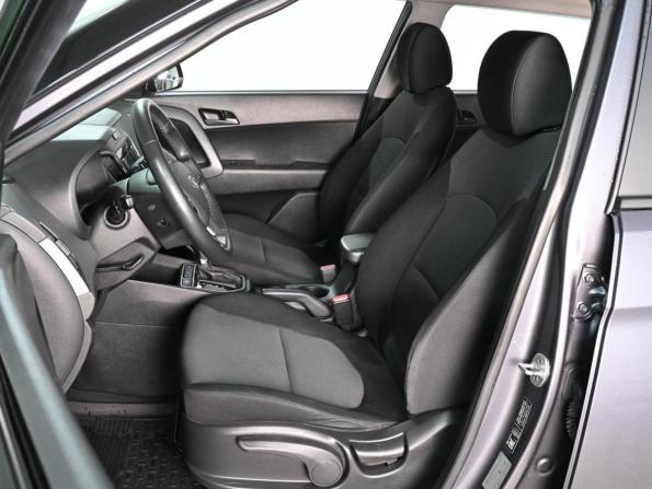 Hyundai Creta I Рестайлинг с пробегом 2021 года, цена 1 829 000 рублей, 98419 км, внедорожник, Автокод Объявления