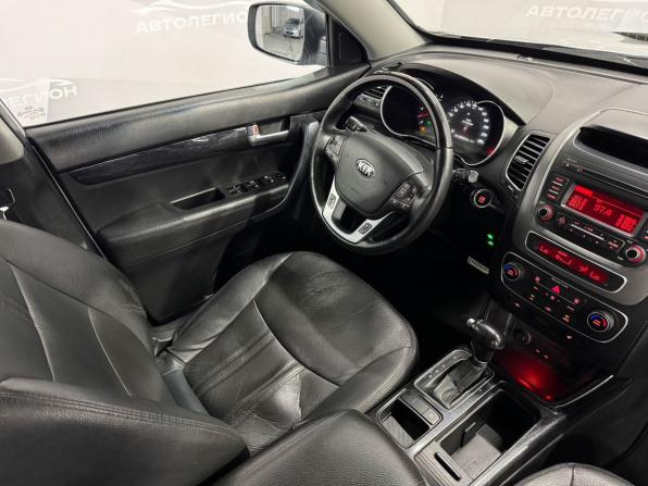 Kia Sorento II Рестайлинг с пробегом 2014 года, цена 1 399 000 рублей, 168000 км, внедорожник, Автокод Объявления
