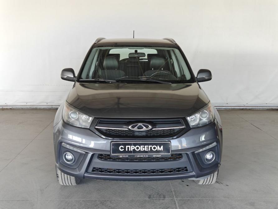 Chery Tiggo 3 I Москва  - изображение 2