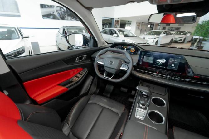 Новый Changan UNI-S (CS55 Plus) I 2025 года, цена 3 179 900 рублей, внедорожник, Автокод Объявления