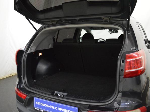 Kia Sportage III с пробегом 2012 года, цена 1 050 000 рублей, 190933 км, внедорожник, Автокод Объявления
