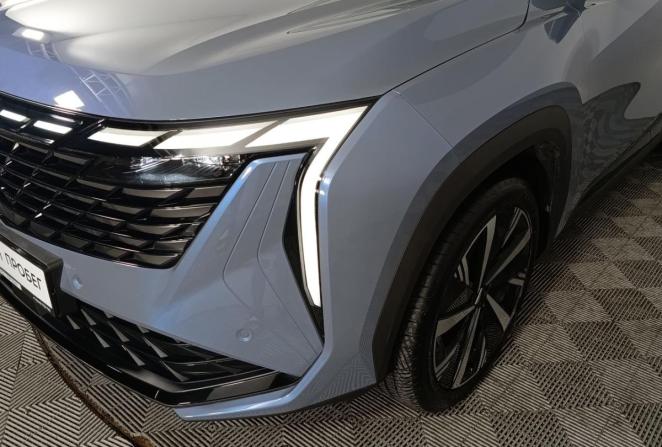 Geely Atlas II с пробегом 2024 года, цена 3 100 000 рублей, 15221 км, внедорожник, Автокод Объявления