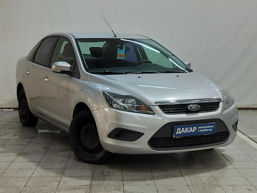Ford Focus II Рестайлинг Санкт-Петербург  - изображение 3