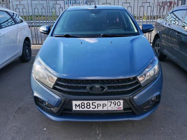 Lada (ВАЗ) Vesta I с пробегом 2017 года, цена 700 000 рублей, 164000 км, седан, Автокод Объявления
