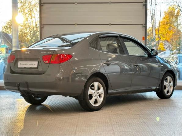 Hyundai Elantra IV (HD) с пробегом 2007 года, цена 499 000 рублей, 220000 км, седан, Автокод Объявления
