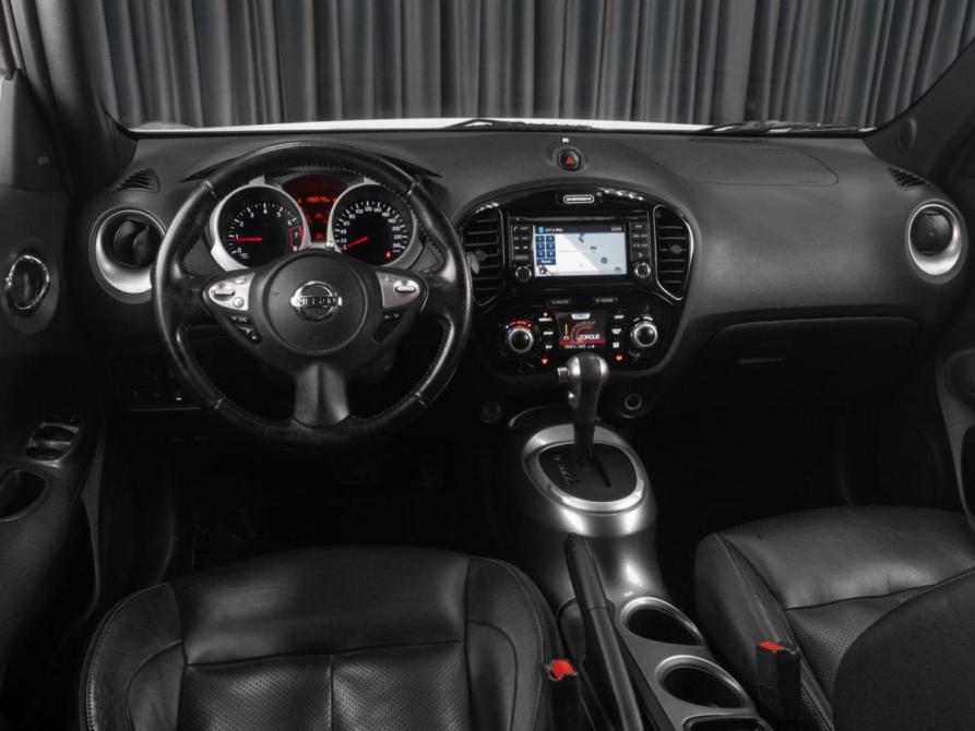 Nissan Juke I Рестайлинг Тюмень  - изображение 6