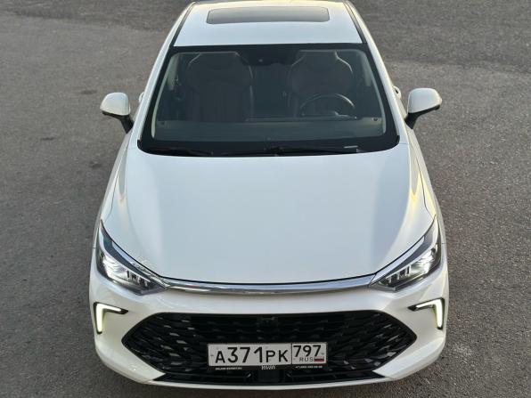 BAIC U5 Plus с пробегом 2023 года, цена 1 150 000 рублей, 88000 км, седан, Автокод Объявления