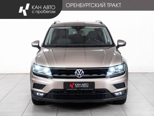 Volkswagen Tiguan II с пробегом 2020 года, цена 2 995 000 рублей, 53500 км, внедорожник, Автокод Объявления