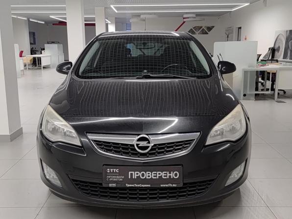 Opel Astra J с пробегом 2012 года, цена 793 000 рублей, 170388 км, хэтчбек, Автокод Объявления