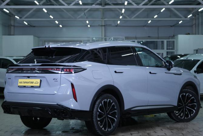 Exeed RX с пробегом 2023 года, цена 3 699 000 рублей, 4600 км, внедорожник, Автокод Объявления