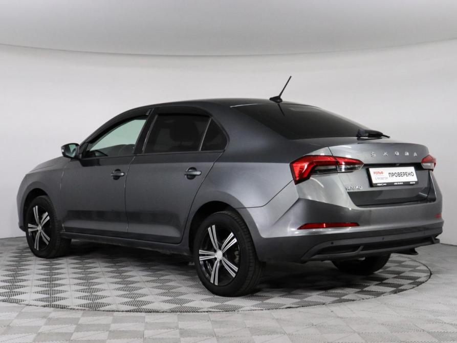 Skoda Rapid II Химки  - изображение 7