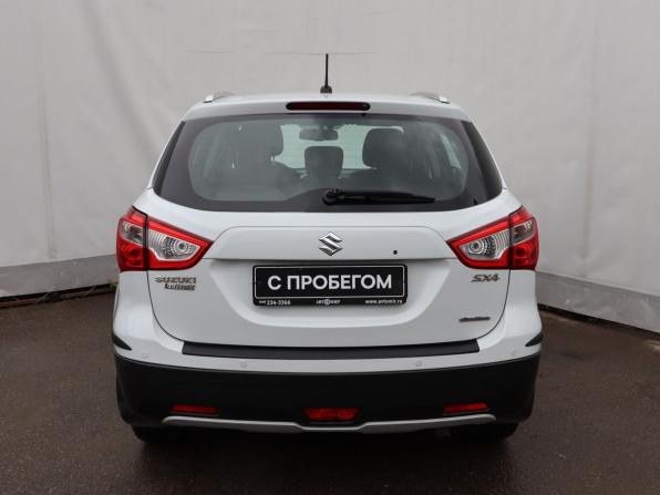 Suzuki SX4 II (S-Cross) с пробегом 2014 года, цена 1 180 000 рублей, 89835 км, хэтчбек, Автокод Объявления