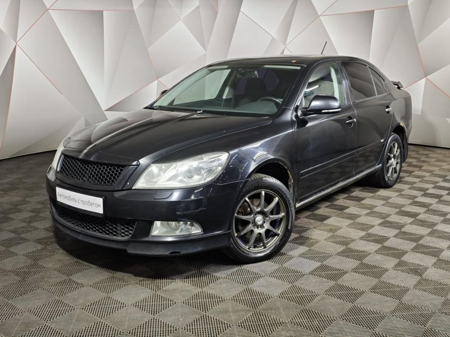 Skoda Octavia II (A5) Рестайлинг Москва  - изображение 1