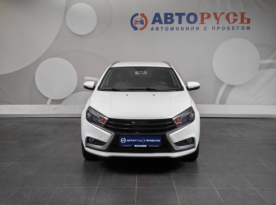Lada (ВАЗ) Vesta I Москва  - изображение 3