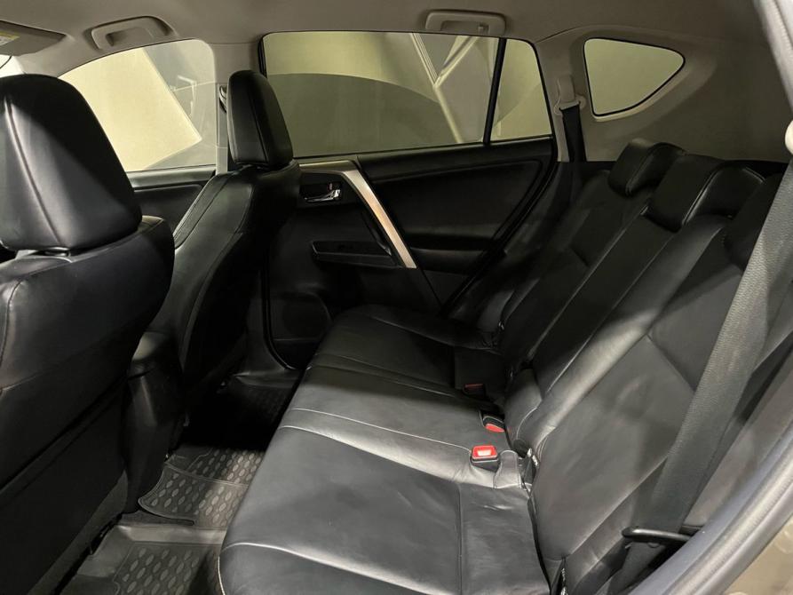 Toyota RAV4 IV (XA40) Пермь  - изображение 13