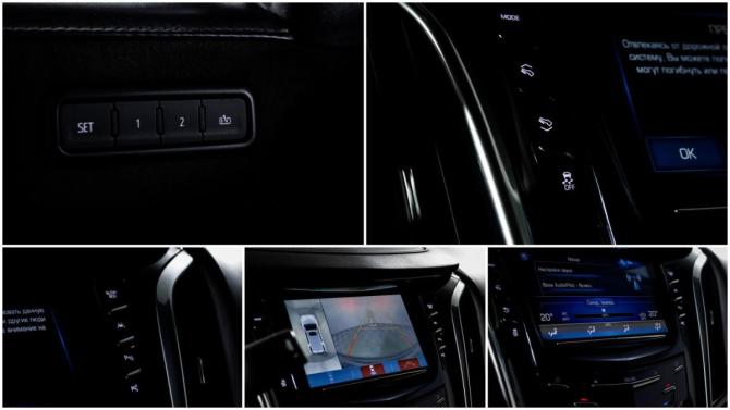 Cadillac Escalade IV с пробегом 2020 года, цена 5 247 000 рублей, 154380 км, внедорожник, Автокод Объявления
