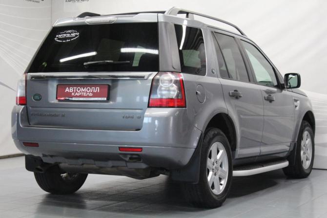 Land Rover Freelander II Рестайлинг с пробегом 2012 года, цена 1 279 000 рублей, 183189 км, внедорожник, Автокод Объявления