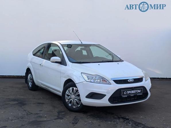 Ford Focus II Рестайлинг с пробегом 2010 года, цена 590 000 рублей, 127797 км, хэтчбек, Автокод Объявления