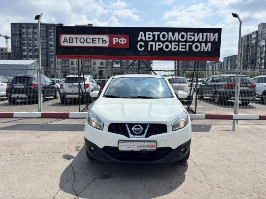 Nissan Qashqai I Рестайлинг Альметьевск  - изображение 2