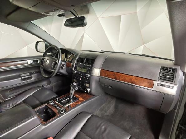 Volkswagen Touareg I Рестайлинг с пробегом 2008 года, цена 1 093 000 рублей, 282785 км, внедорожник, Автокод Объявления