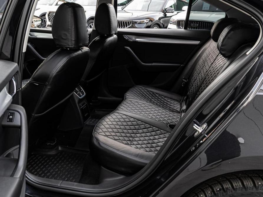 Skoda Octavia III (A7) Краснодар  - изображение 11