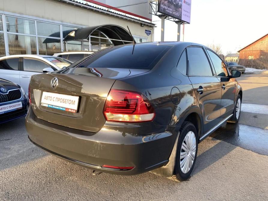 Volkswagen Polo V Рестайлинг Пермь  - изображение 10