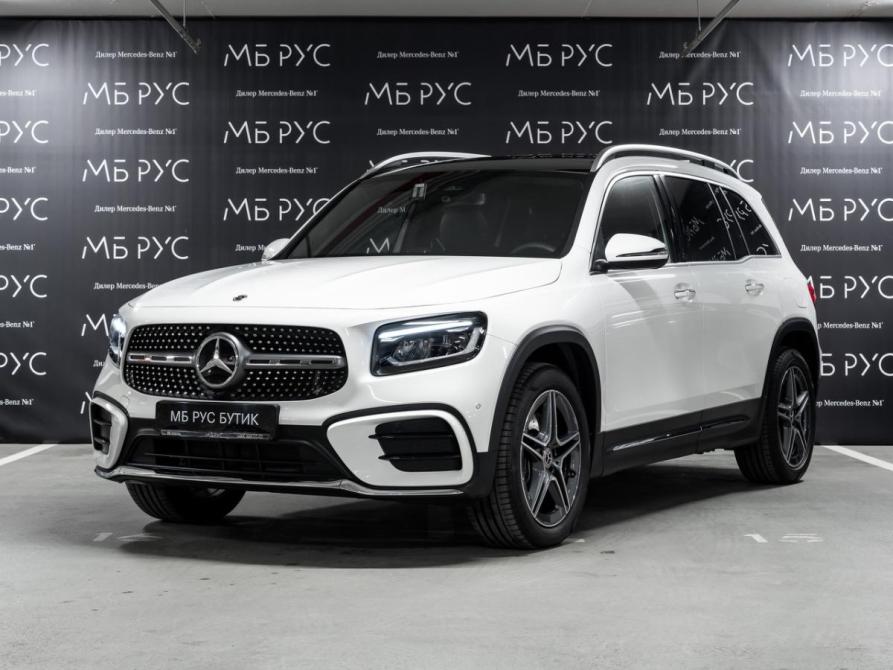 Mercedes-Benz GLB I (X247) Рестайлинг Москва  - изображение 1